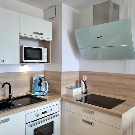 Apartment Eau Bleue D'eden