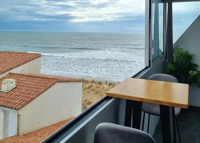 Eau Bleue D'eden Saint-Hilaire-de-Riez