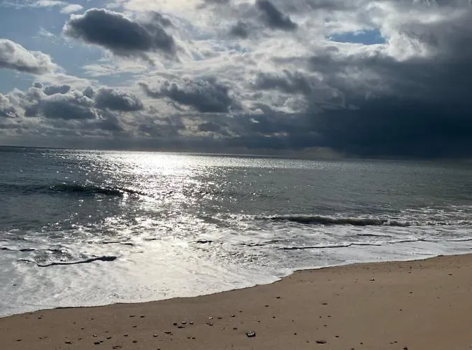 شقة Eau Bleue D'eden *