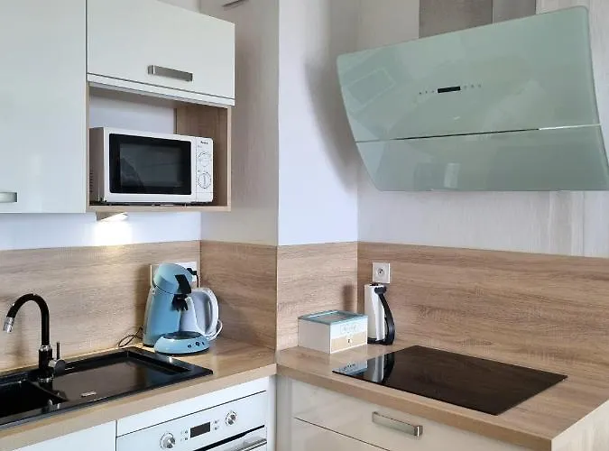 شقة Eau Bleue D'eden