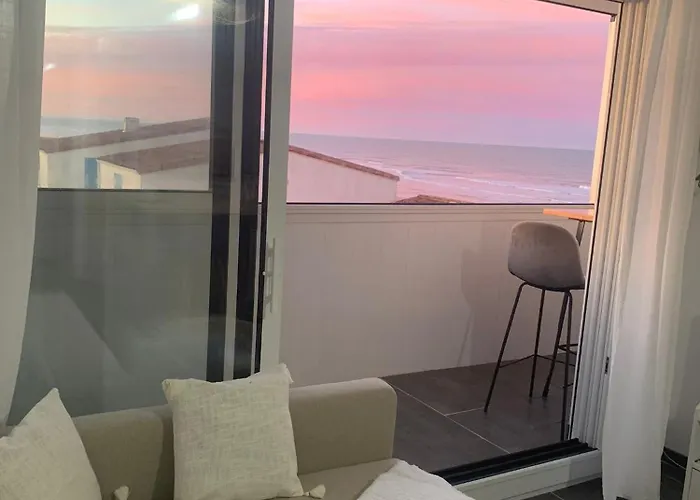 شقة Eau Bleue D'eden