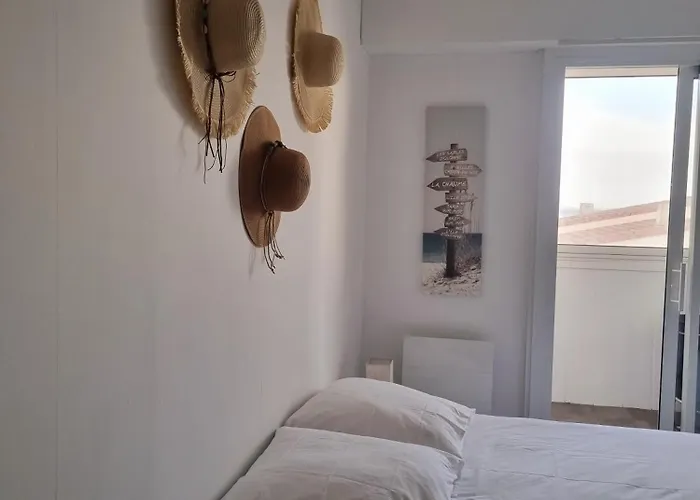 Eau Bleue D'eden شقة *